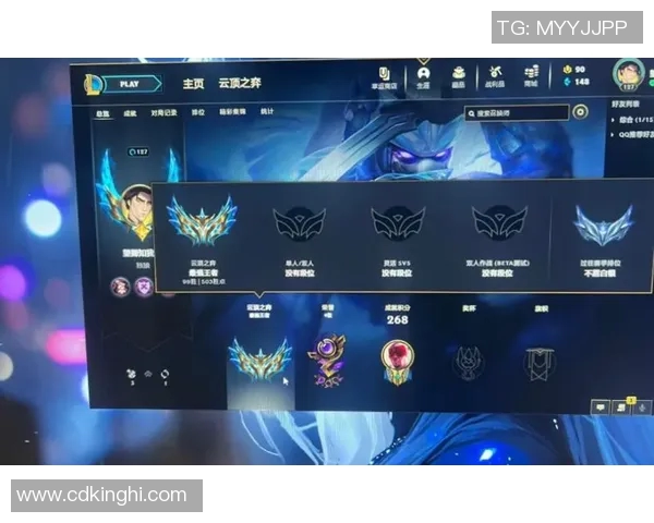 esports数据黄敏独家分享英雄联盟游戏技巧与心得体会助你提升段位与游戏体验