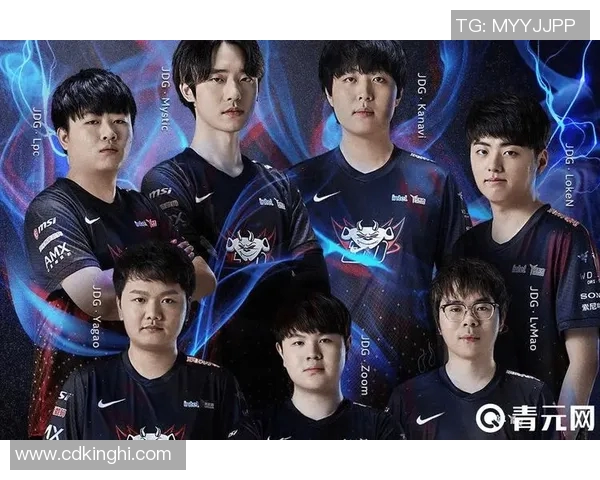 JDG战队荣登英雄联盟战术排行榜第一名展现强大实力与团队配合实时新闻